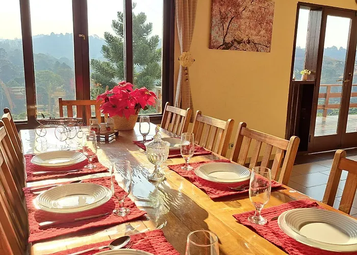 Casa Sossego Na Montanha