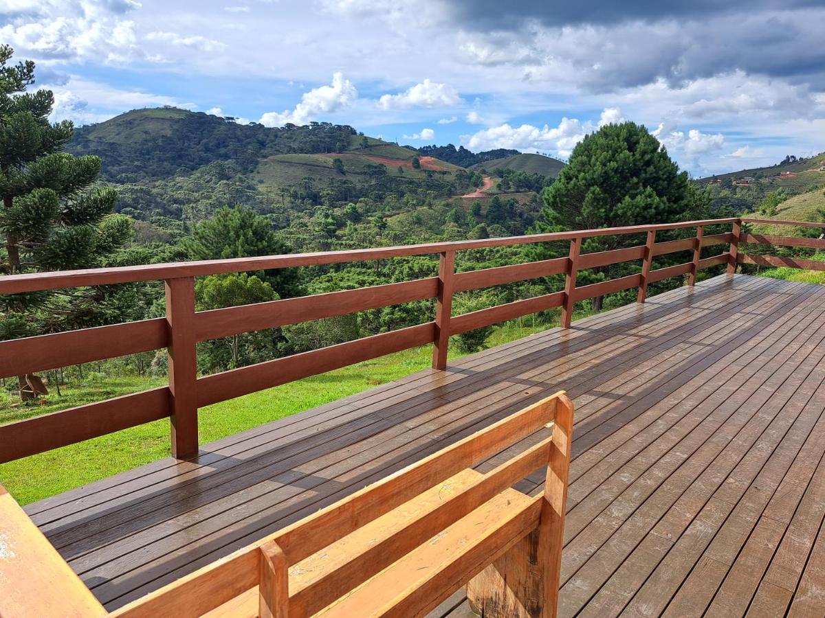 Casa de férias Casa Sossego Na Montanha