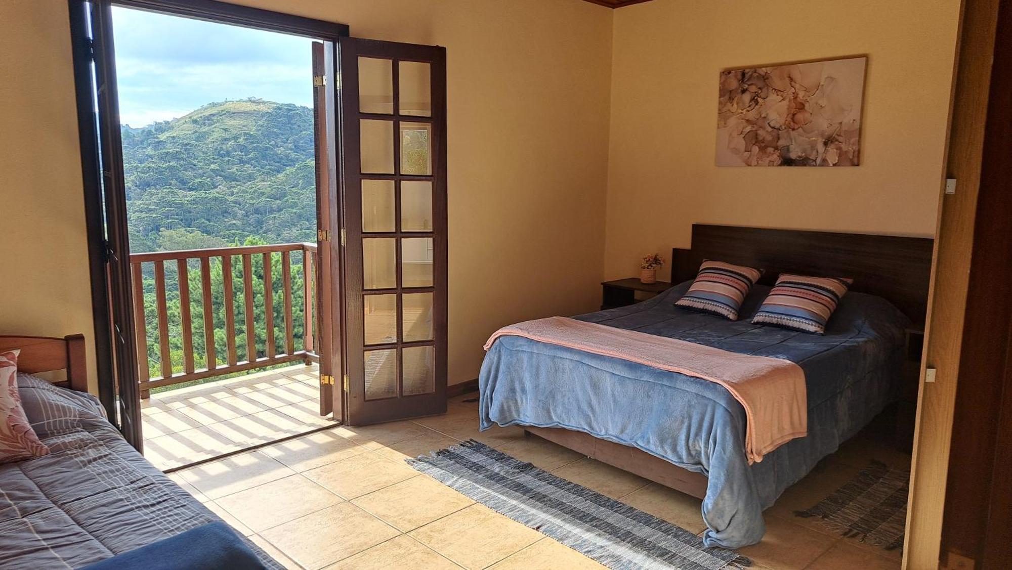 Casa de férias Casa Sossego Na Montanha *
