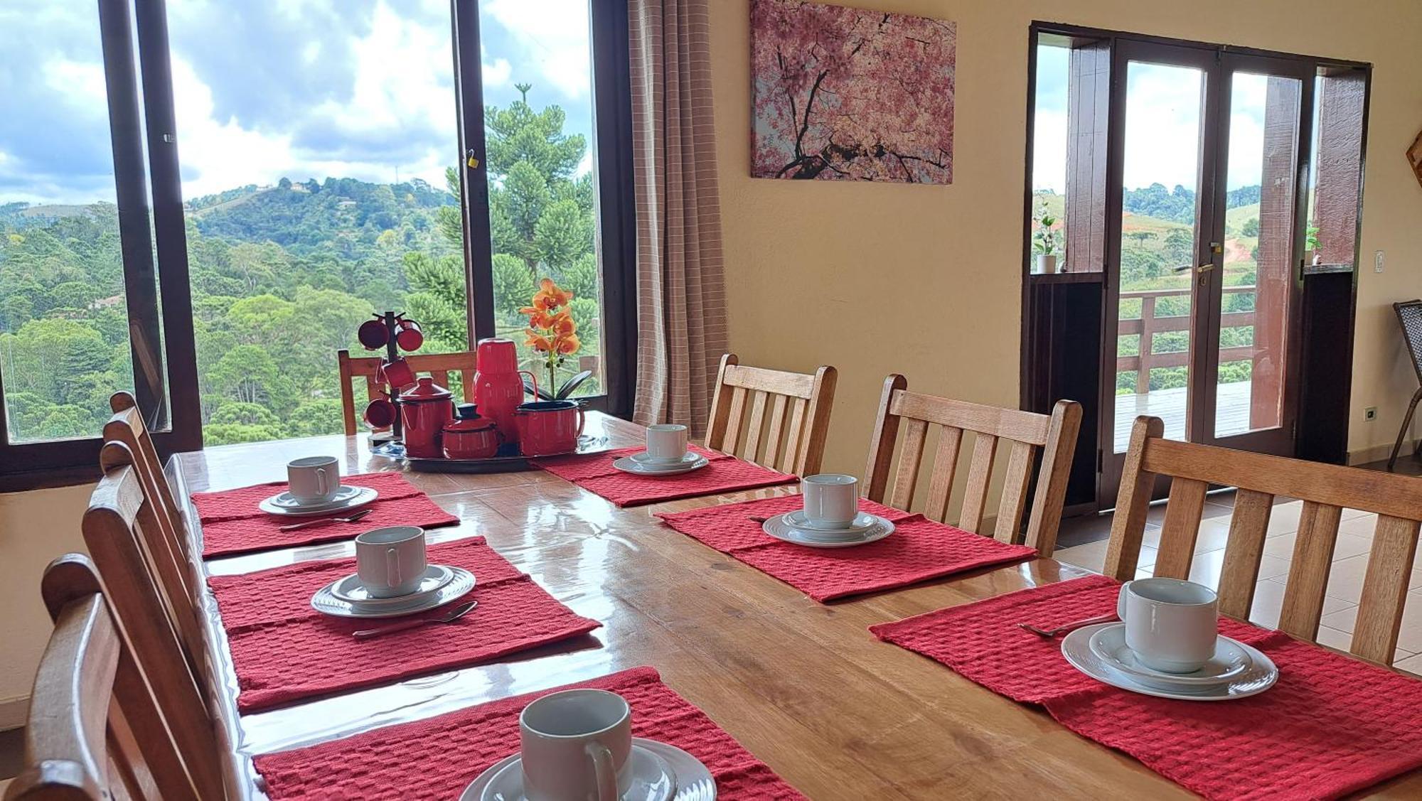 Casa de férias Casa Sossego Na Montanha *