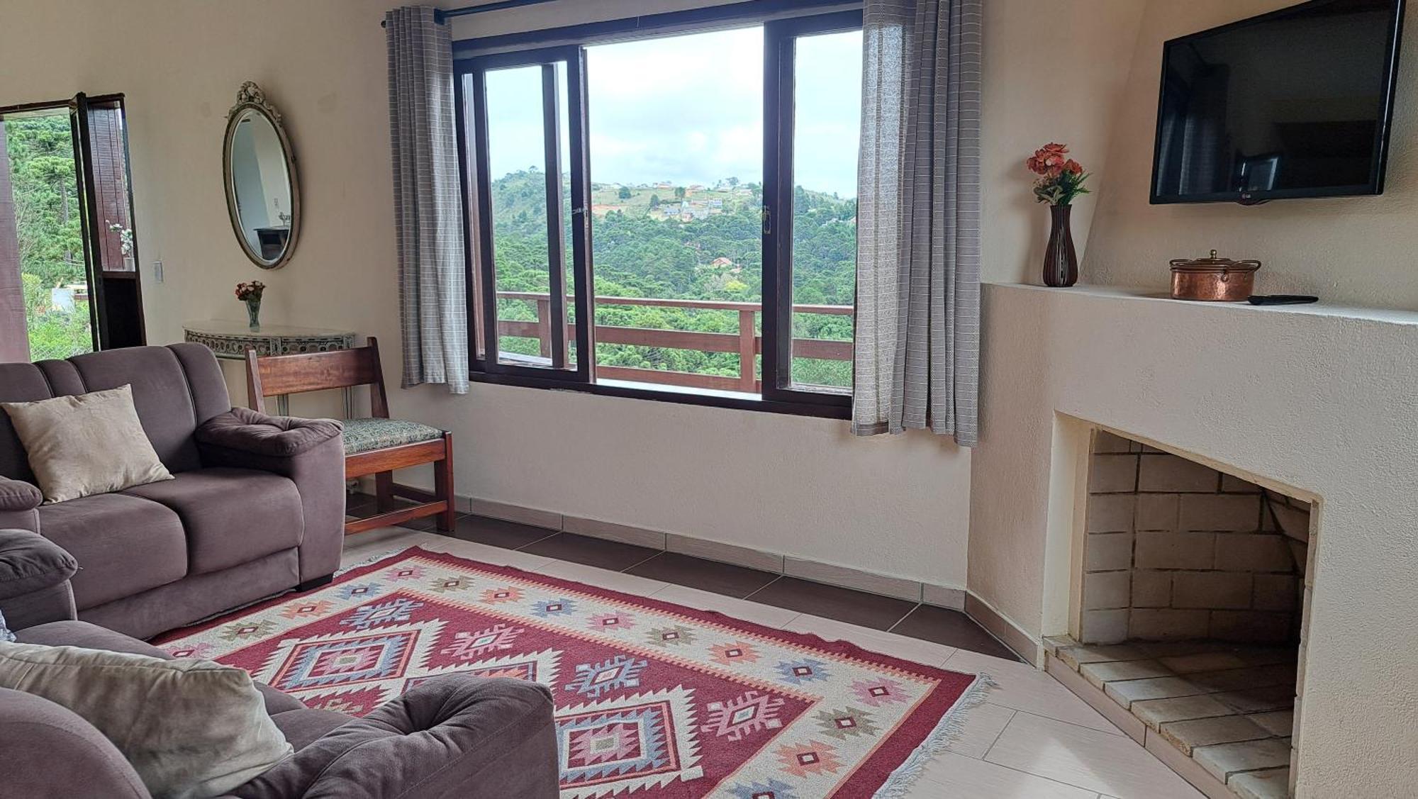 Casa Sossego Na Montanha Casa de férias