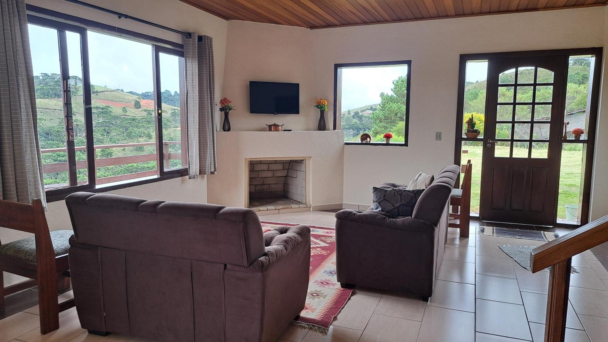 Casa Sossego Na Montanha