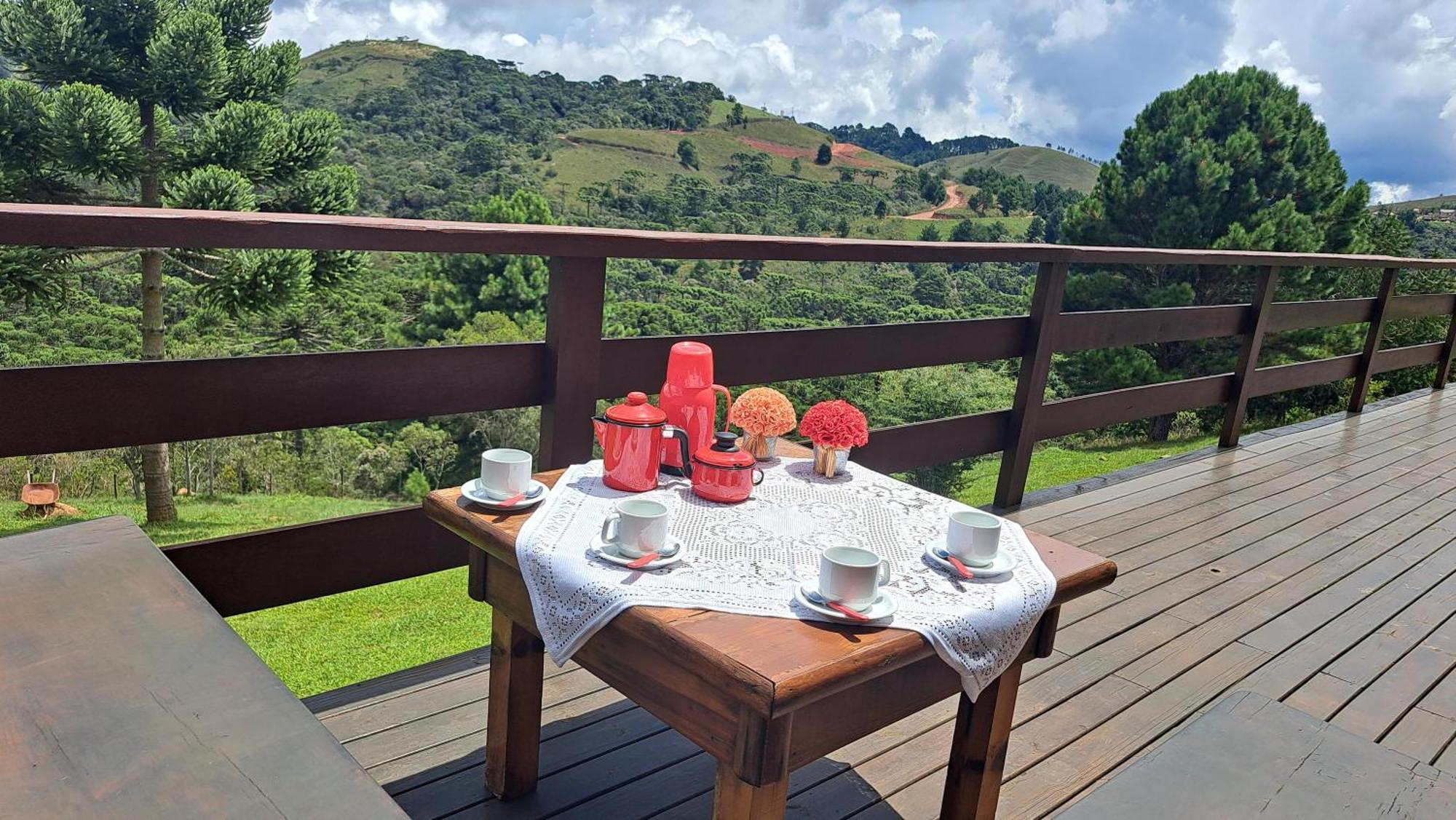 Casa Sossego Na Montanha *