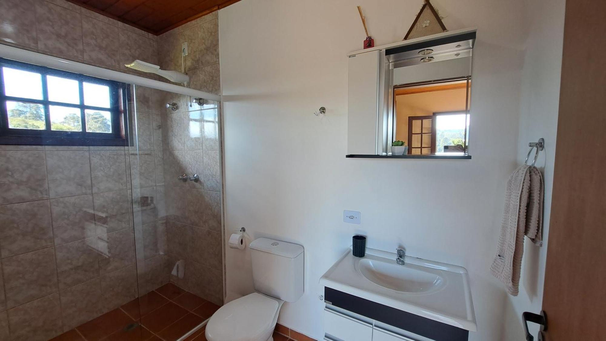 Casa Sossego Na Montanha