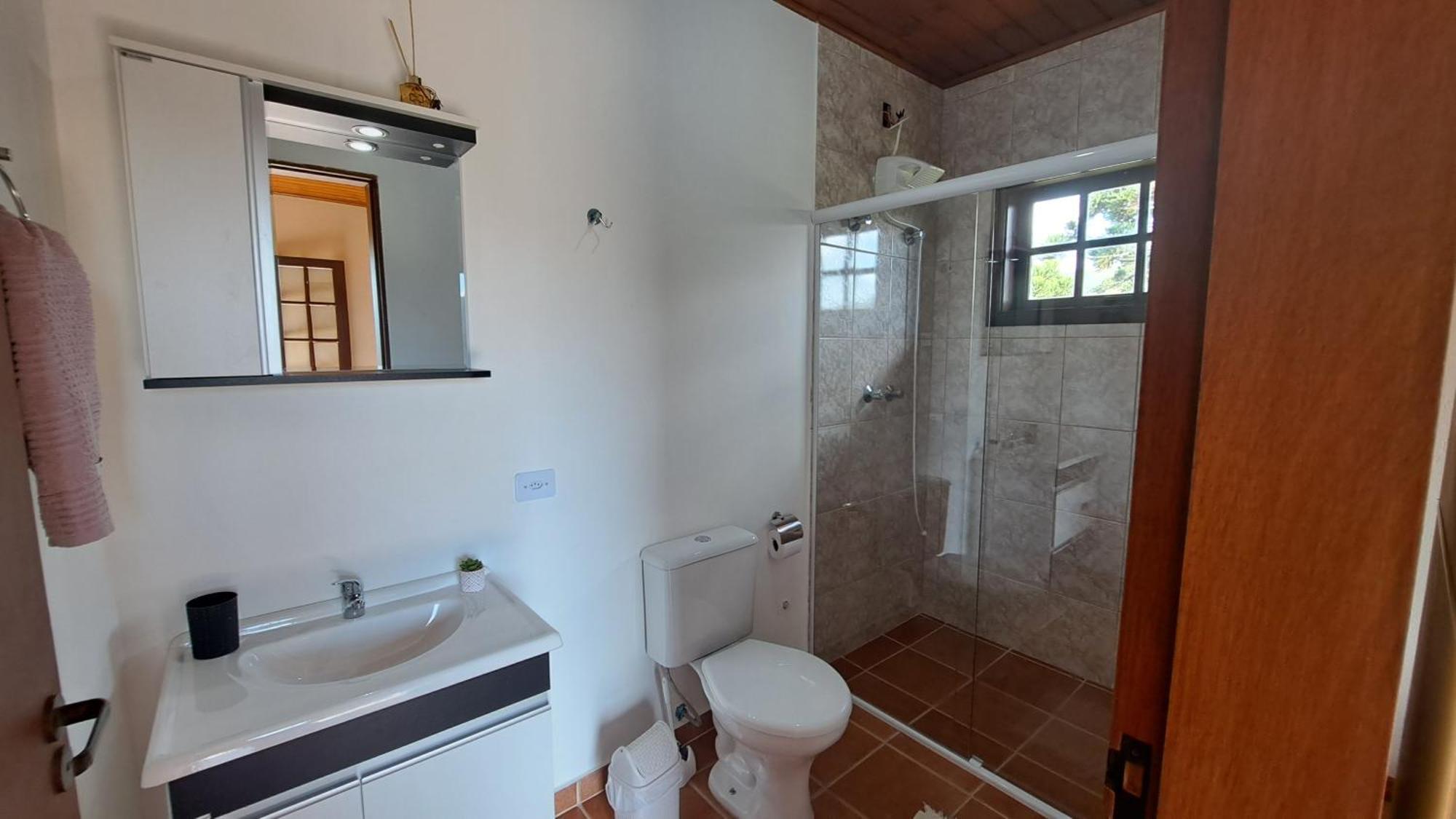 Casa de férias Casa Sossego Na Montanha *