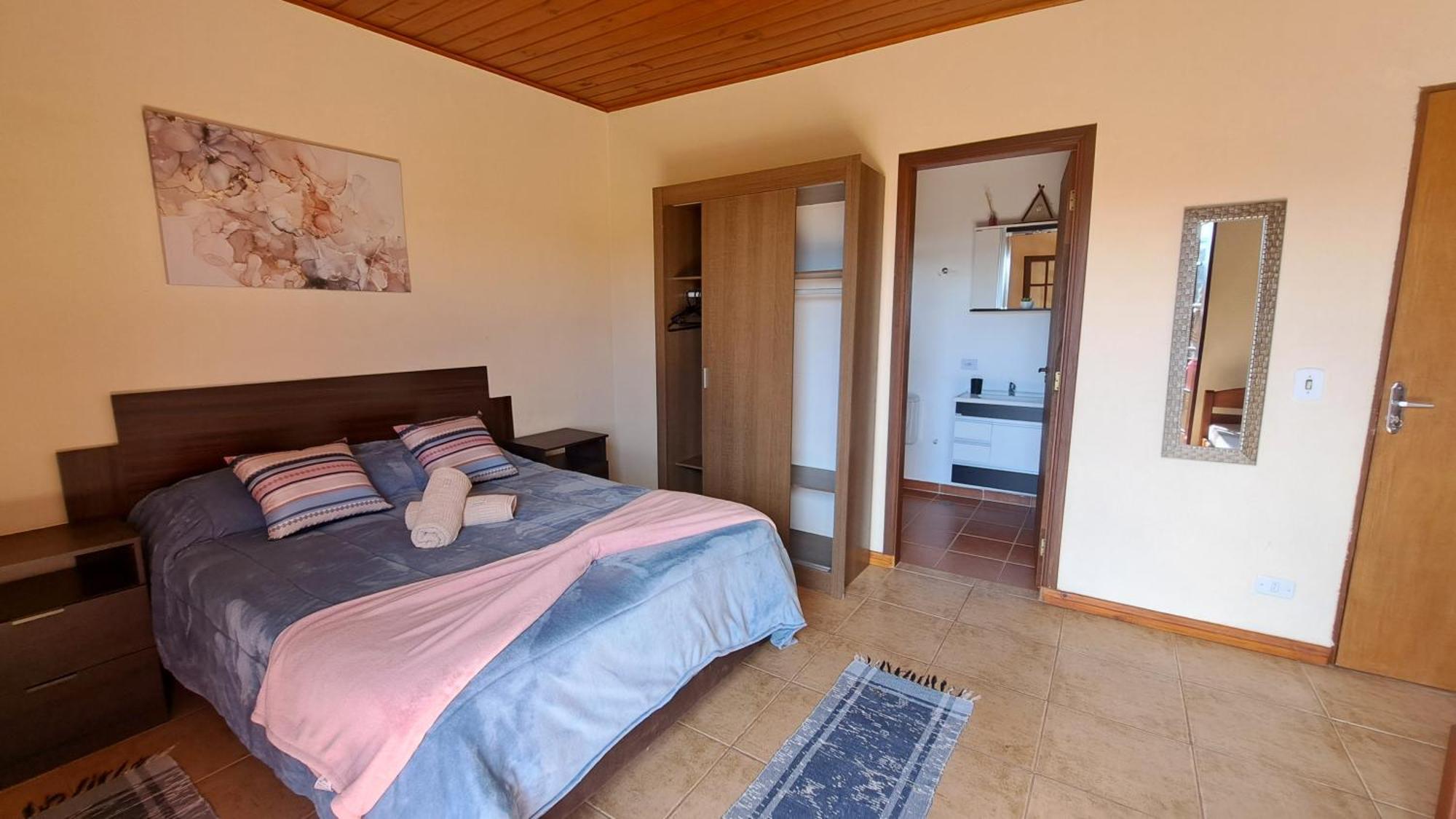 Casa Sossego Na Montanha *