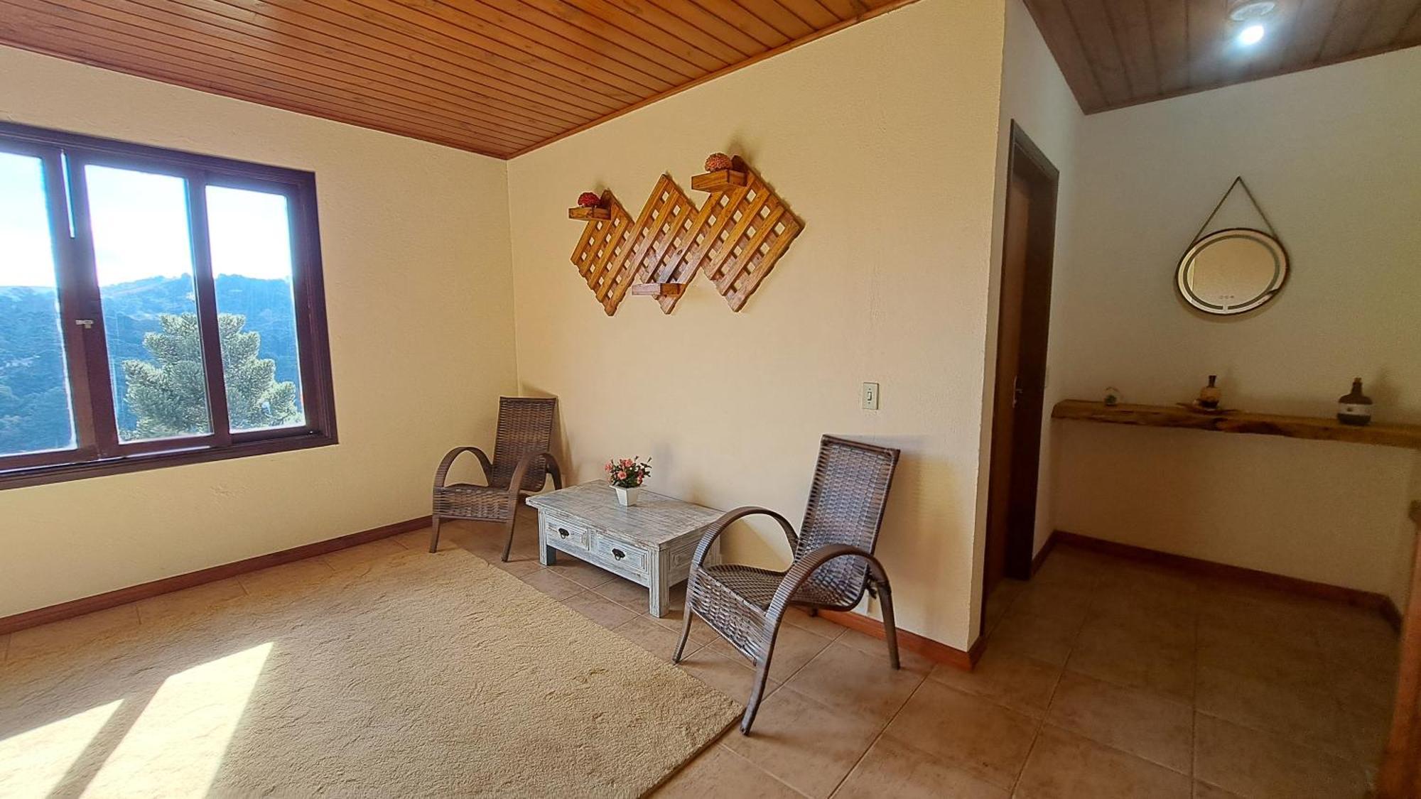 Casa Sossego Na Montanha Campos do Jordão