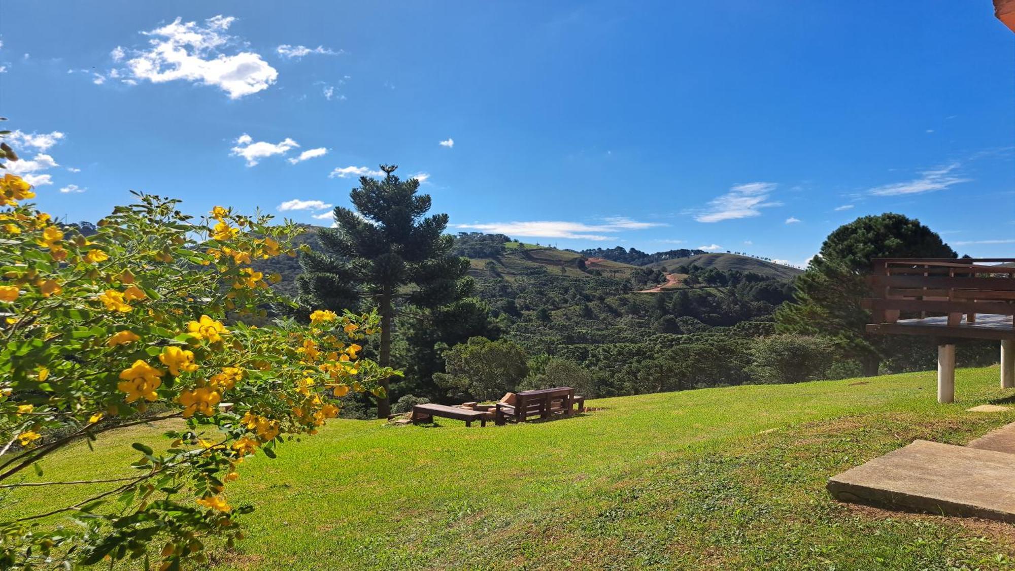 Casa Sossego Na Montanha