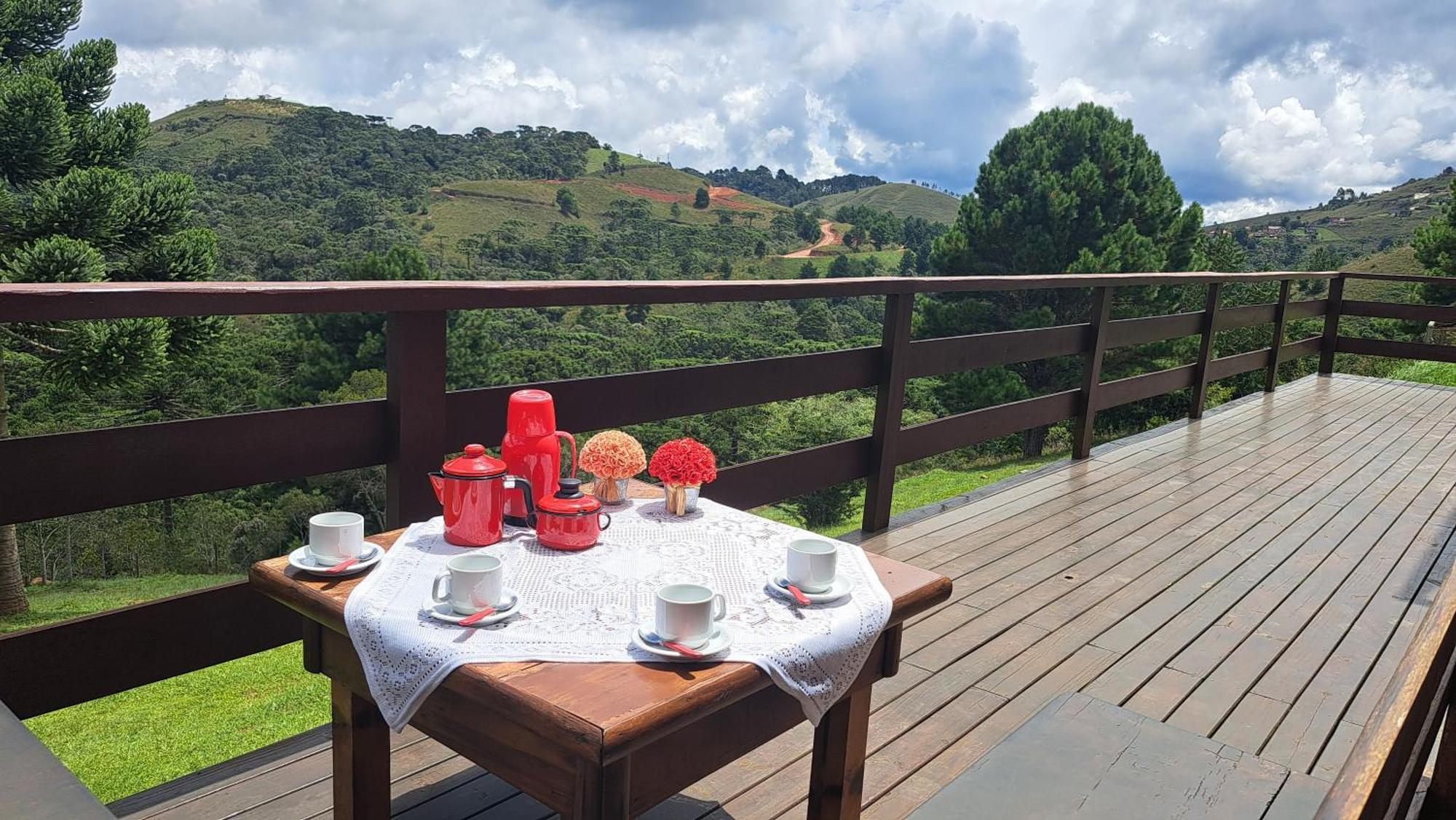 Casa Sossego Na Montanha Casa de férias *
