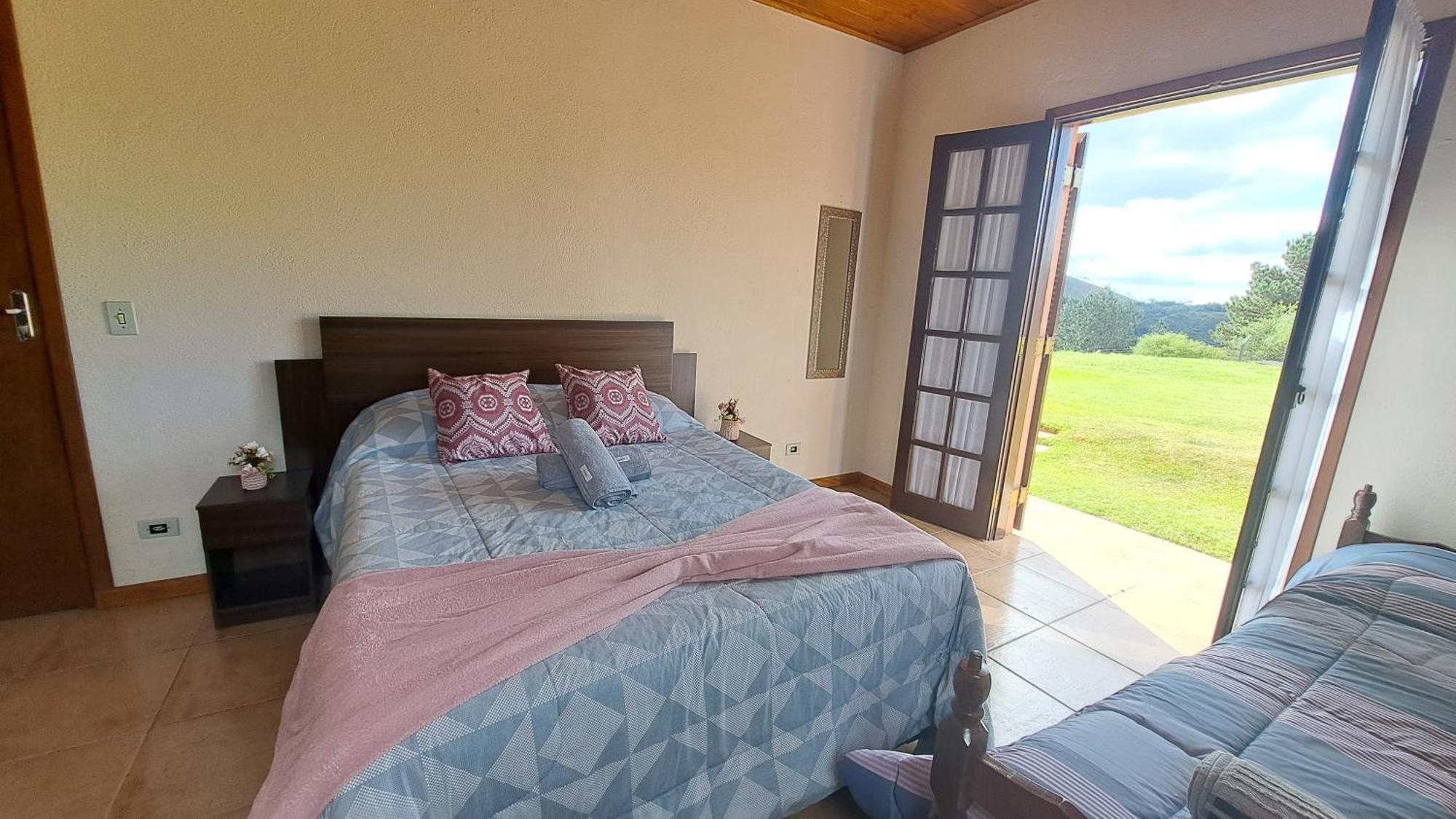 Casa Sossego Na Montanha * Campos do Jordão