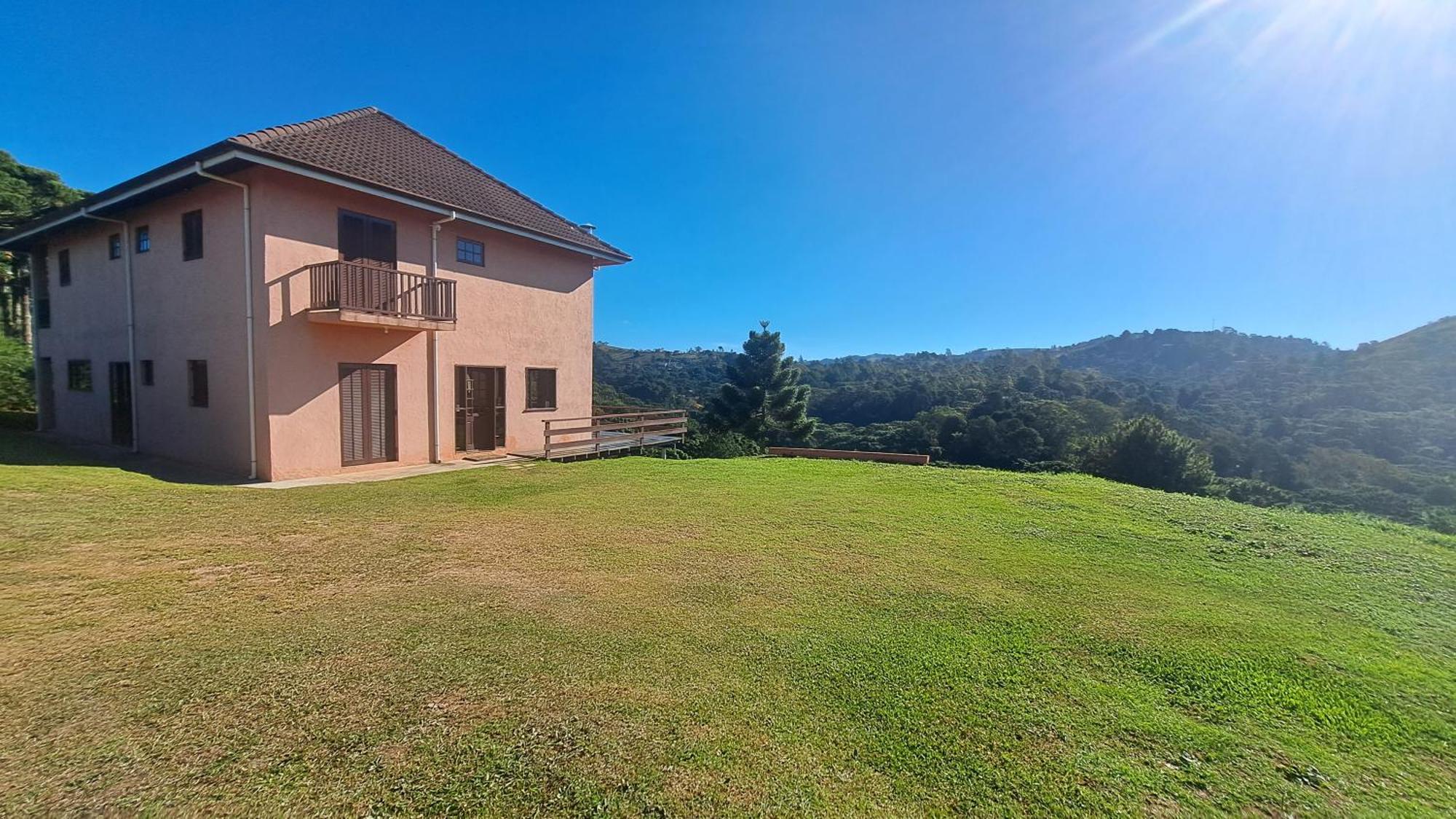 Casa de férias Casa Sossego Na Montanha